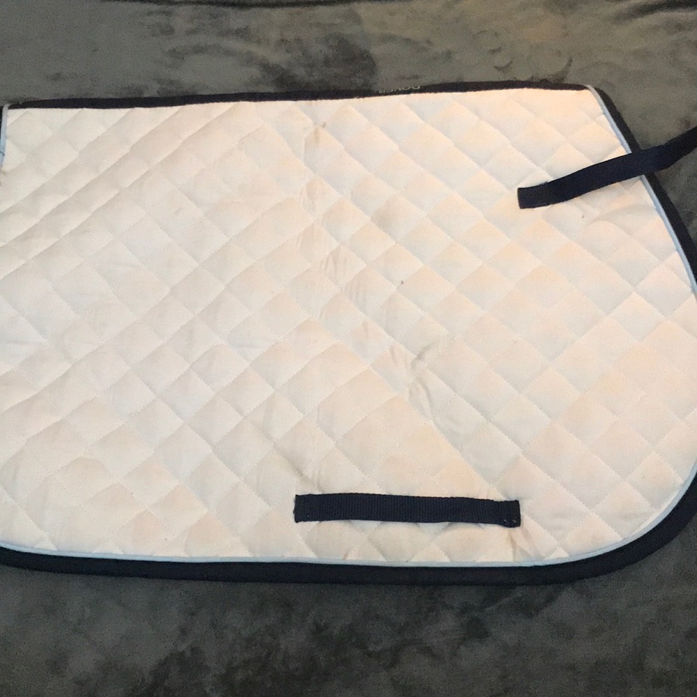 Dover Saddlery A/P saddle pad.